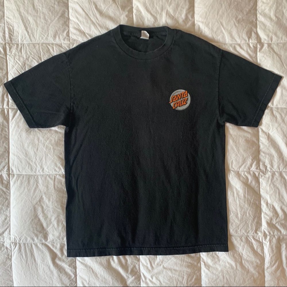 Santa Cruz Vortex graphic T-Shirt